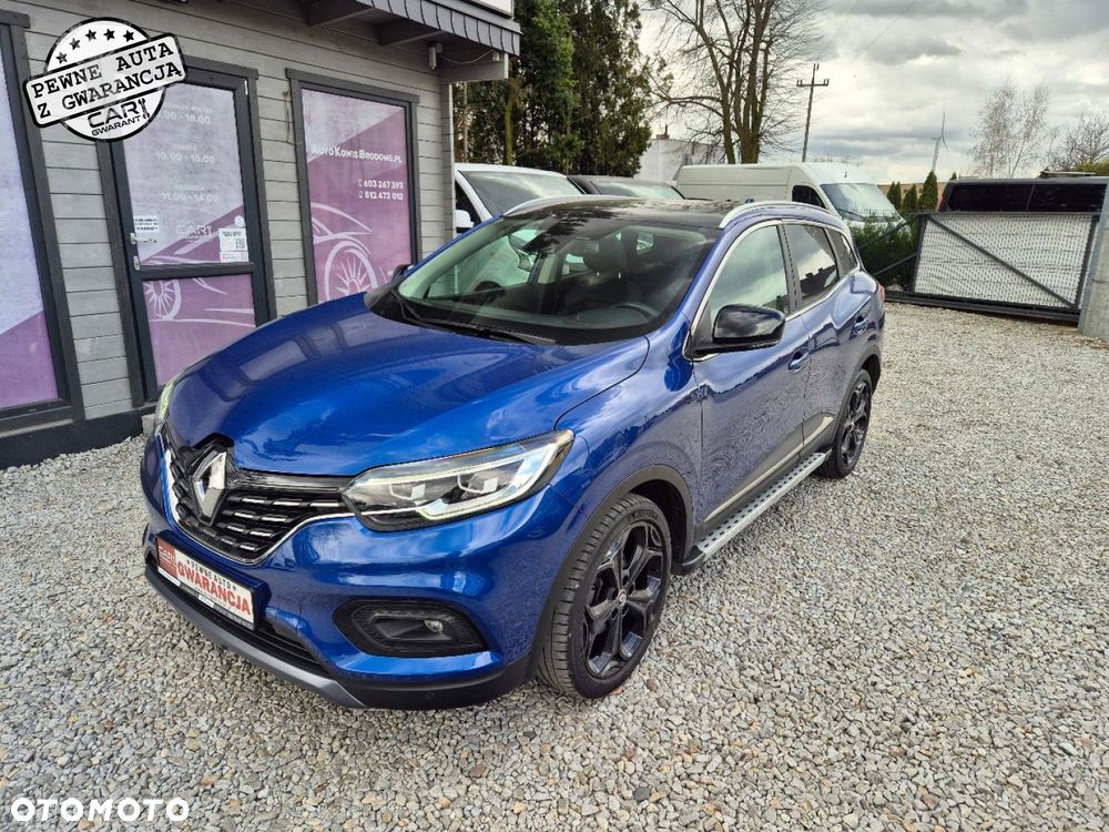 Renault Kadjar 1.3 TCe FAP Black Edition - 2