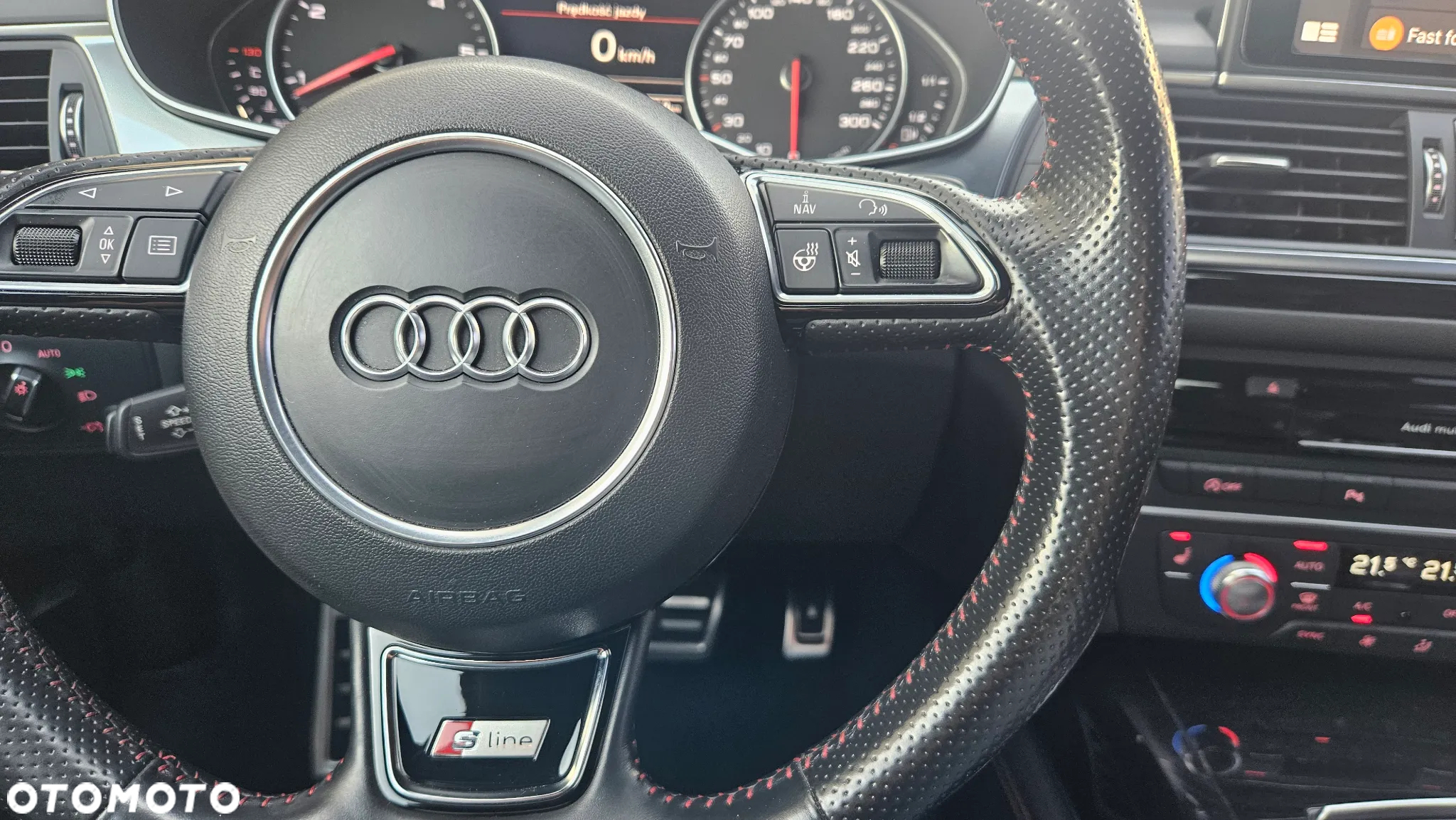 Audi A6 3.0 TDI Quattro Competition Tiptr - 16