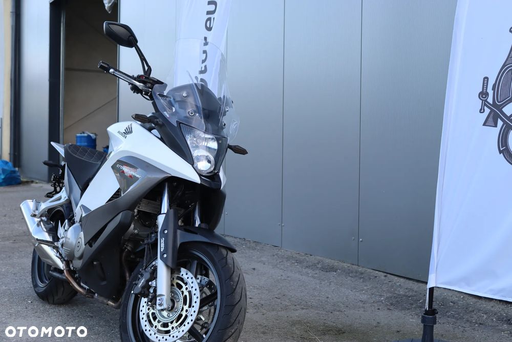 Honda VFR - 3