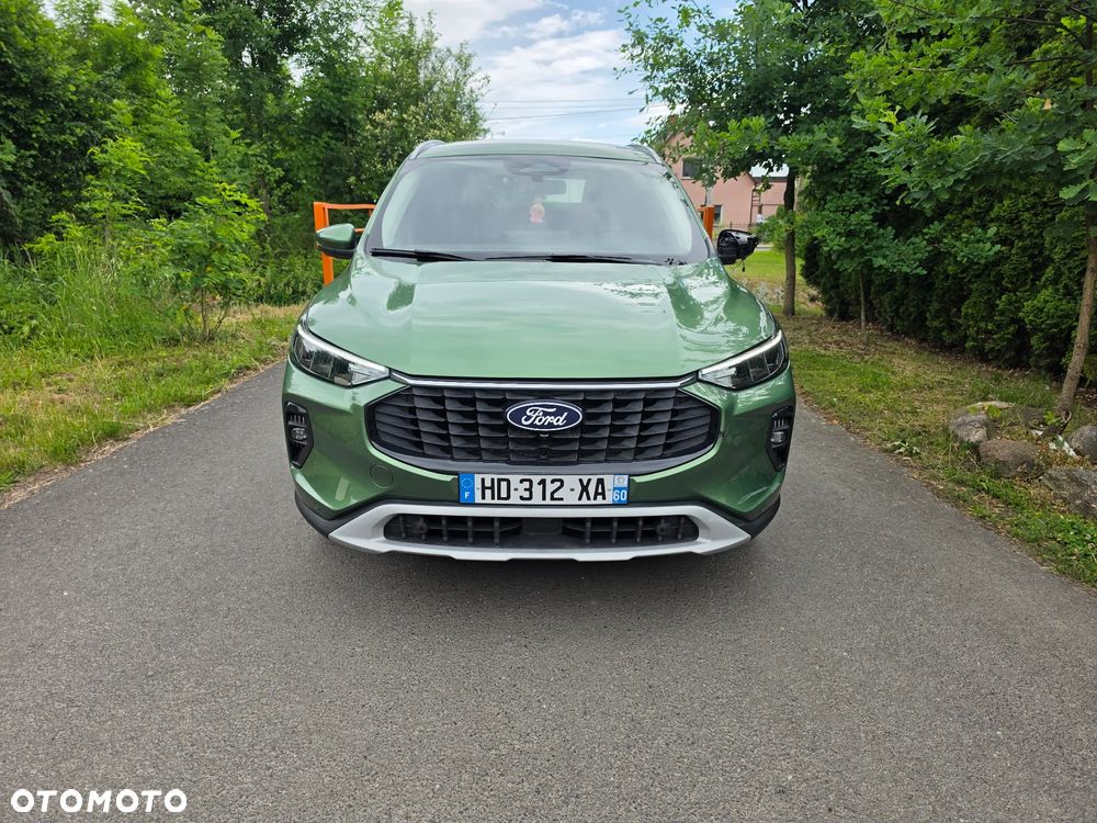 Ford Kuga - 2