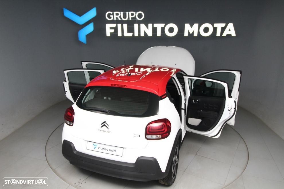 Citroën C3 1.2 PureTech Shine - 10