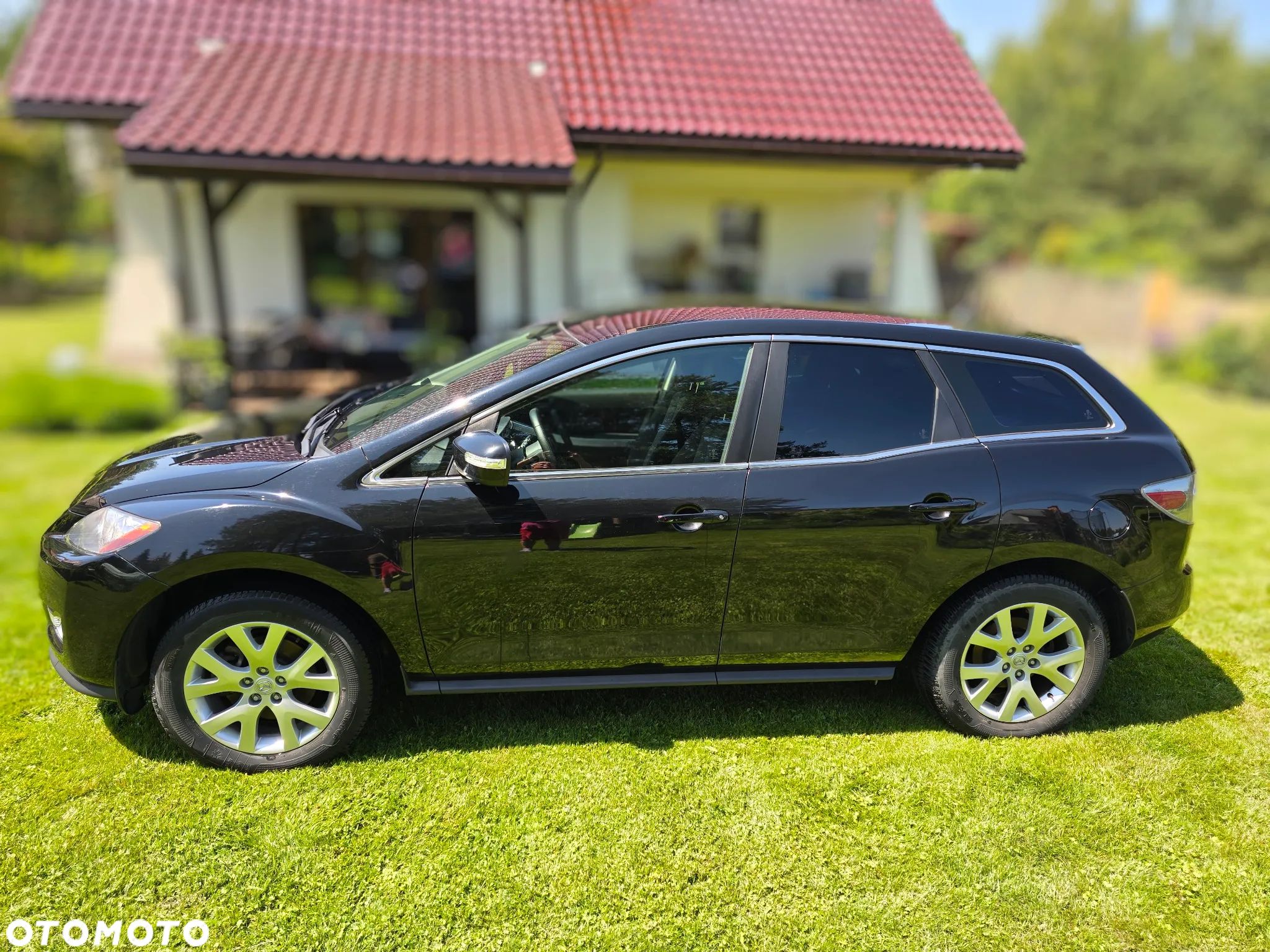 Mazda CX-7 2.3T Sport - 1