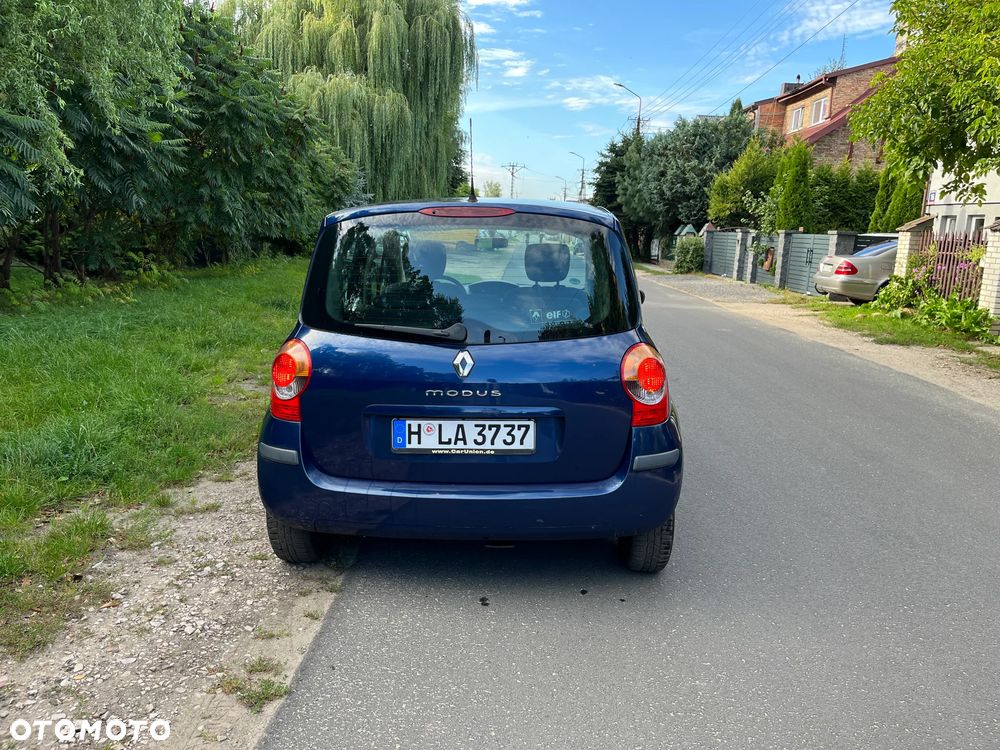 Renault Modus 1.2 16V Cite - 6
