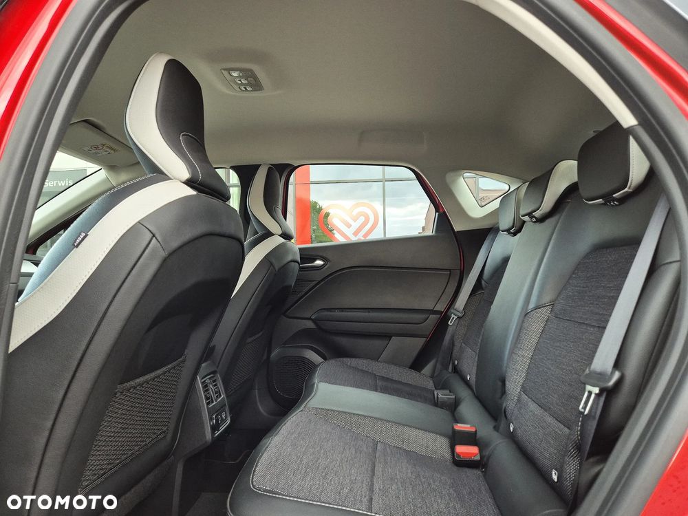 Renault Captur 1.3 TCe mHEV Intens EDC - 33