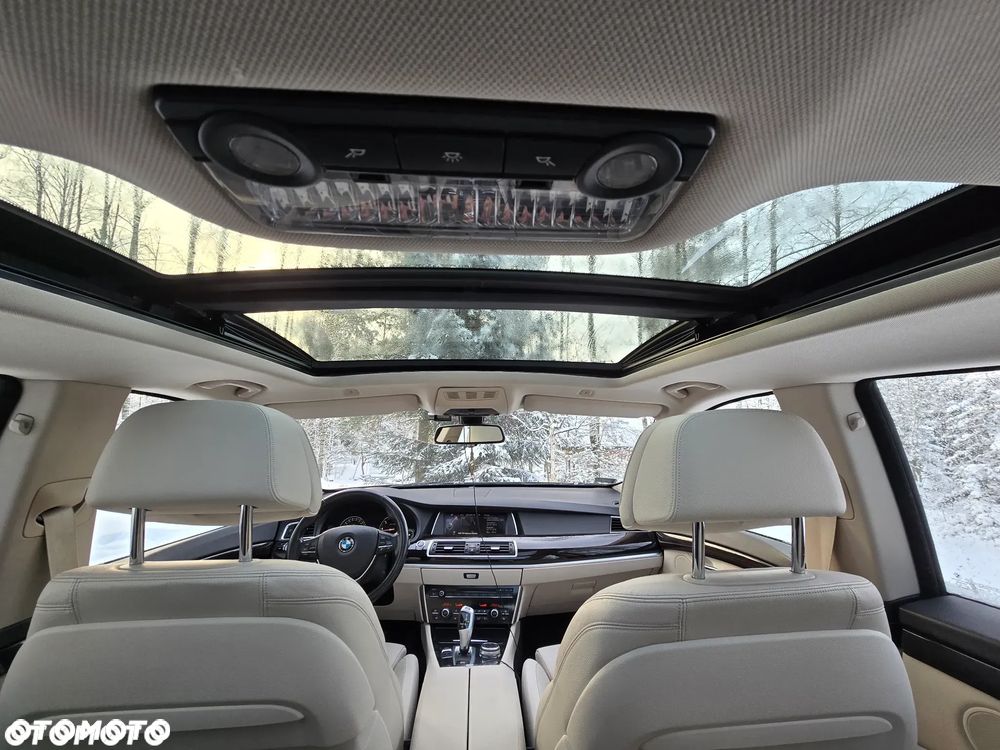 BMW 5GT 520d Luxury Line - 22