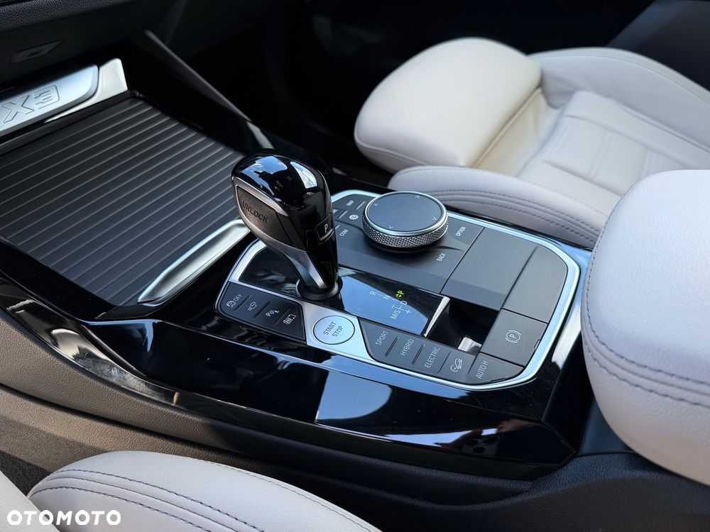 BMW X3 xDrive30e M Sport - 26