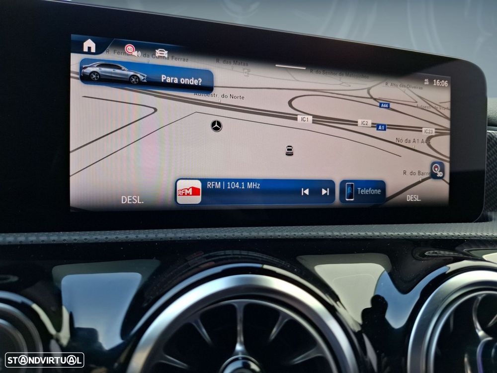 Mercedes-Benz a-250-limousine - 24