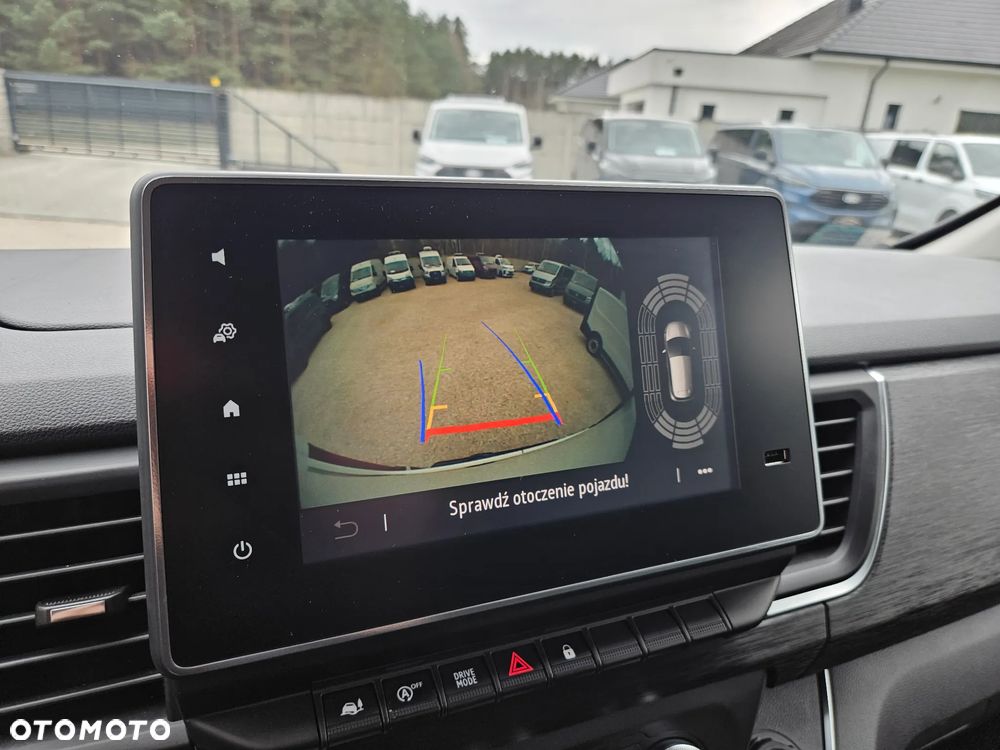 Renault Trafic Lift AUTOMAT L2H1 Mroźnia / Chłodnia -25*C 230V 53tys km SalonPL FV23% - 27