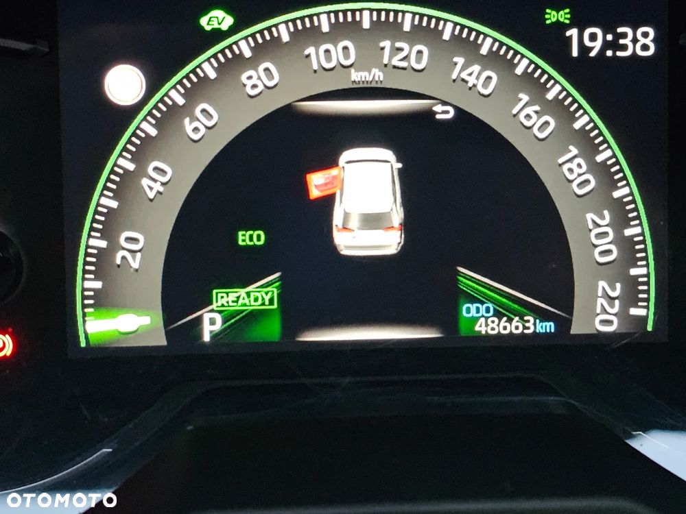 Toyota RAV4 2.5 Hybrid Comfort 4x2 - 12