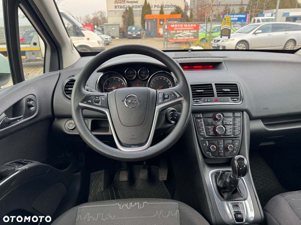 Opel Meriva 1.4 Edition - 28