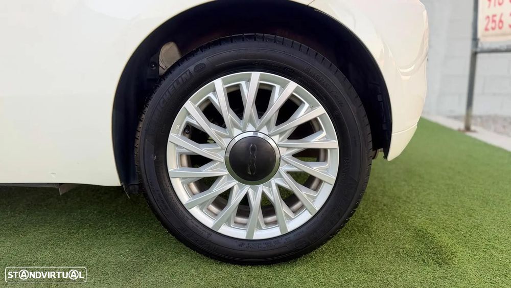 Fiat 500 1.2 Lounge S&S - 12