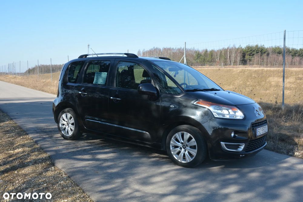 Citroën C3 Picasso 1.6 HDi Exclusive - 5