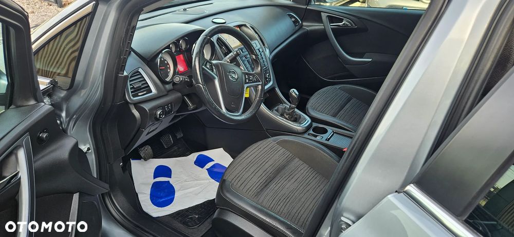 Opel Astra 1.4 Turbo ENERGY - 37