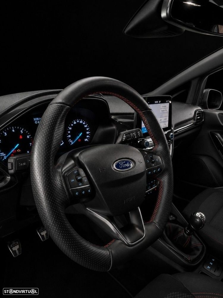 Ford Fiesta 1.0 EcoBoost S&S ST-LINE - 12