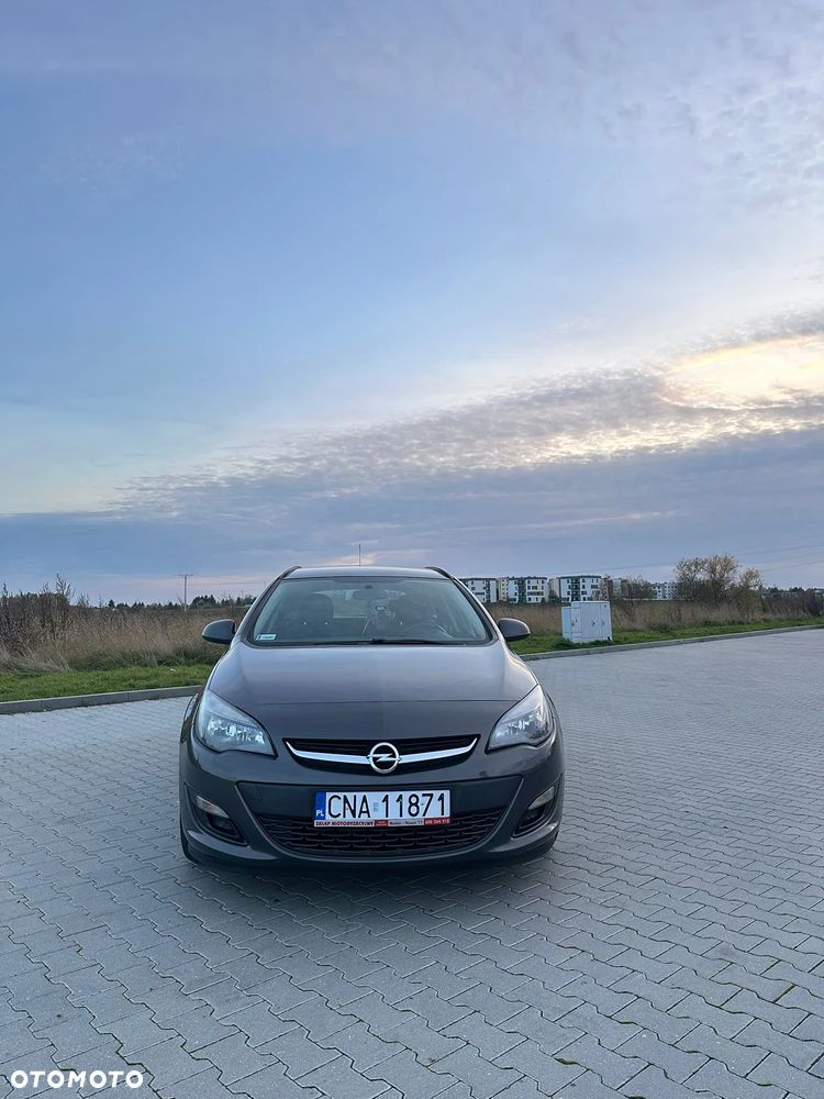 Opel Astra IV 1.6 Sport - 30