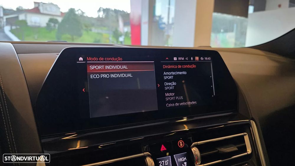 BMW 840 Gran Coupé d xDrive Pack M - 46