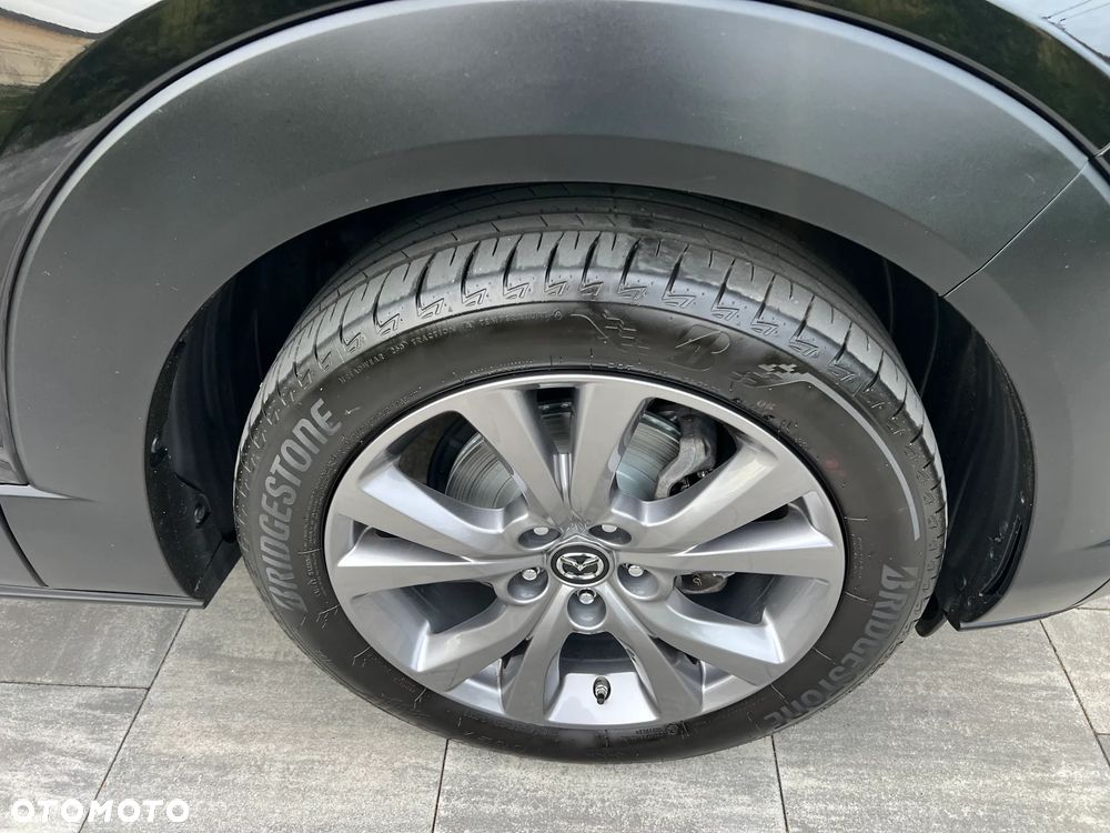 Mazda CX-30 e-SKYACTIV-G 2.0 M HYBRID 150 DRIVE HOMURA - 36