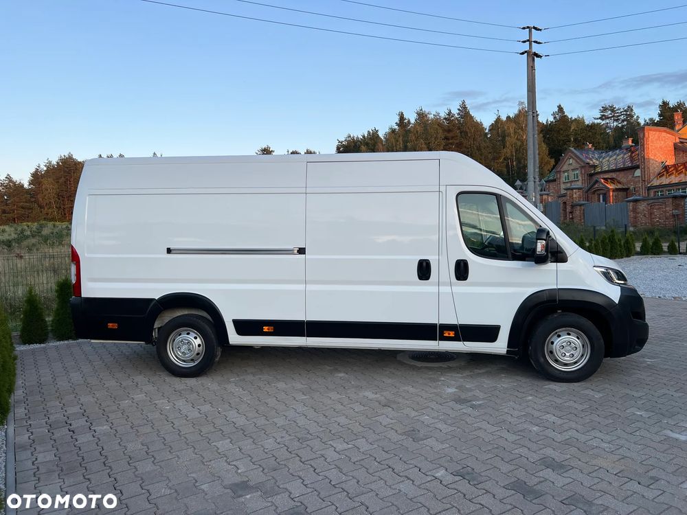 Citroën Jumper L4H2 Control 2.2 BlueHDi 165 KM - 7