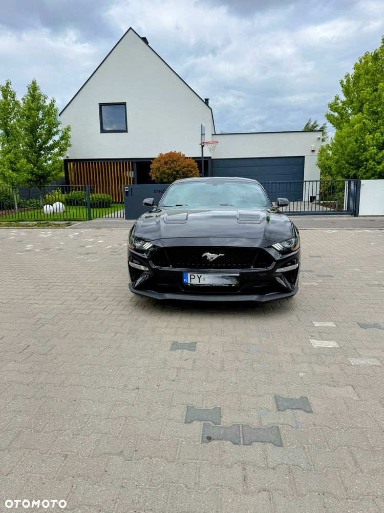 Ford Mustang 5.0 Ti-VCT V8 GT - 4