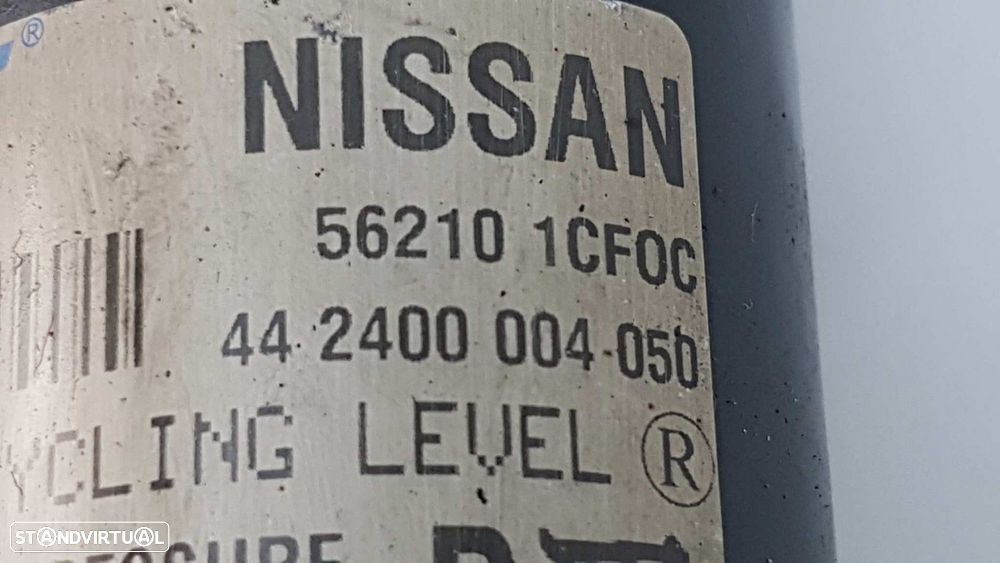 AMORTECEDOR TRASEIRO DIREITO INFINITI FX FX30D S - 2