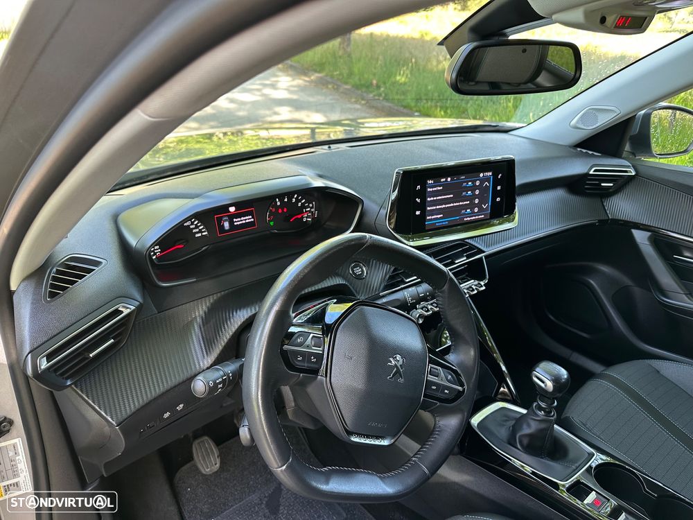 Peugeot 2008 1.5 BlueHDi Allure - 19