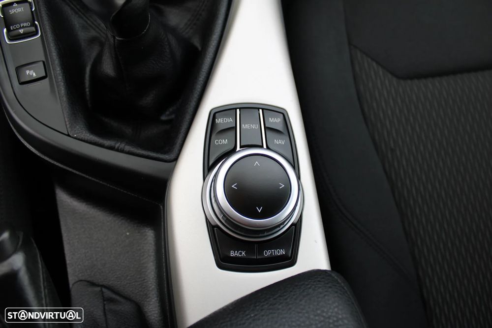 BMW 116 d Line Sport - 20