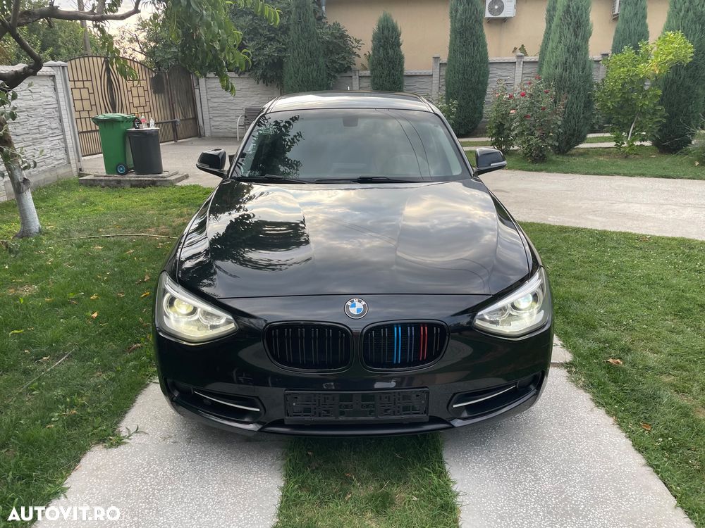 BMW Seria 1 - 17