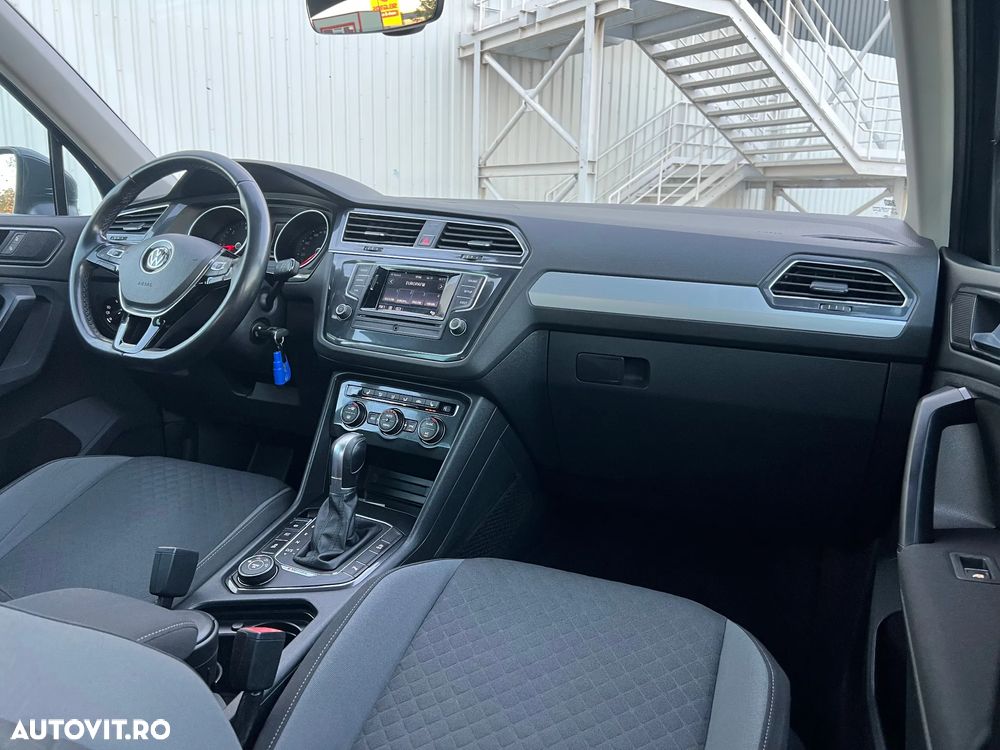 Volkswagen Tiguan 2.0 TDI 4Mot DSG Highline - 8