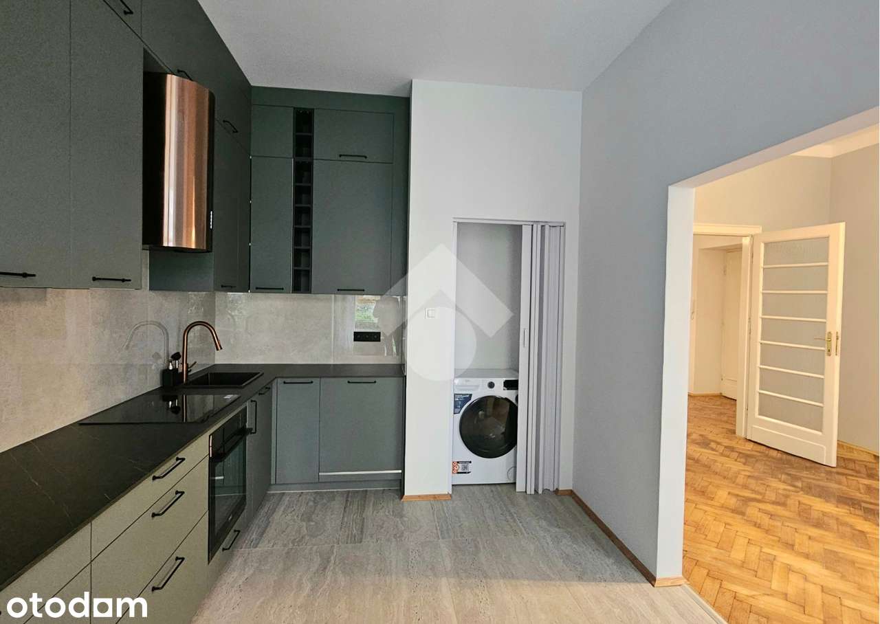 Wysoki standard - 3 pokoje - przy Placu Inwalidów - ul. Sienkiewicza