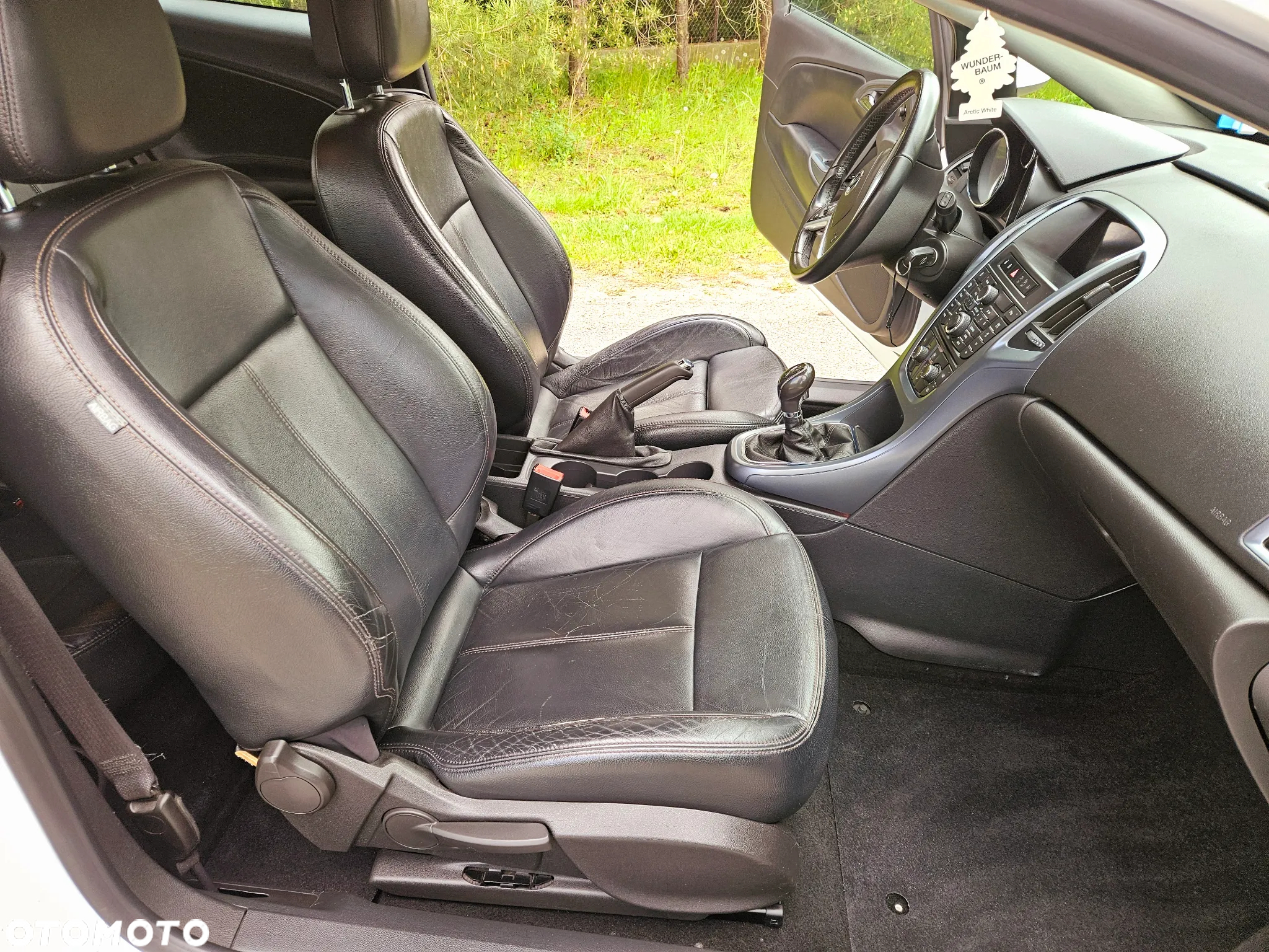 Opel Astra - 14