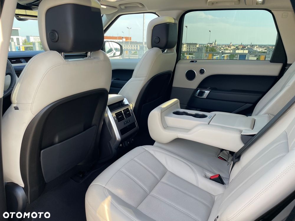 Land Rover Range Rover Sport S 2.0Si4 HSE - 25