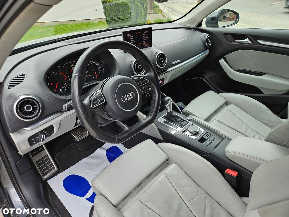 Audi A3 Sportback 2.0 TDI quattro S tronic design - 9