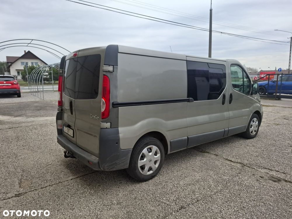 Renault Trafic - 5