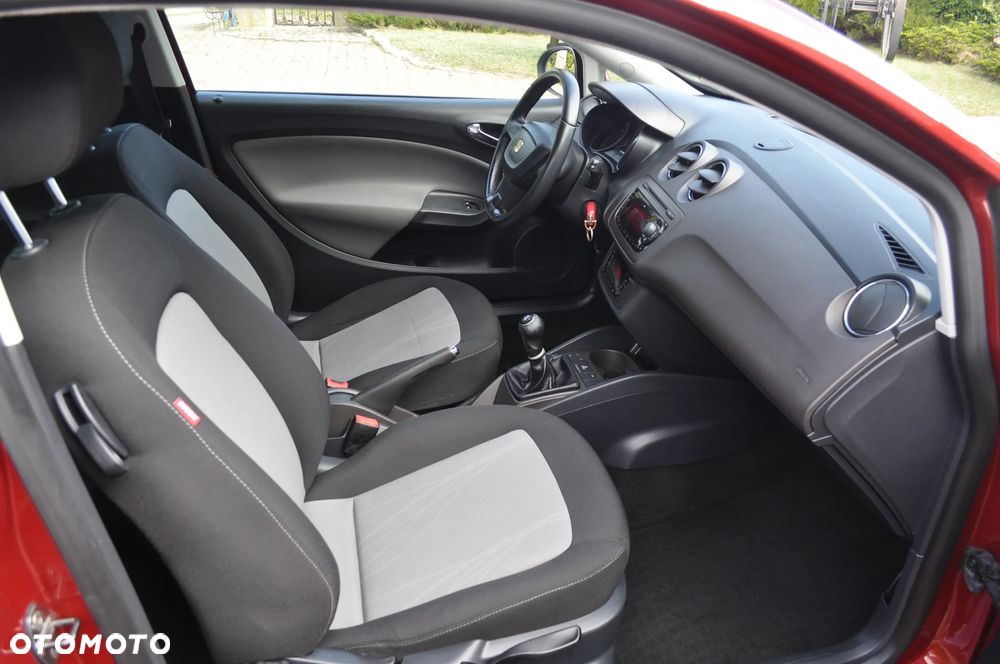 Seat Ibiza SC 1.4 16V Sport - 9