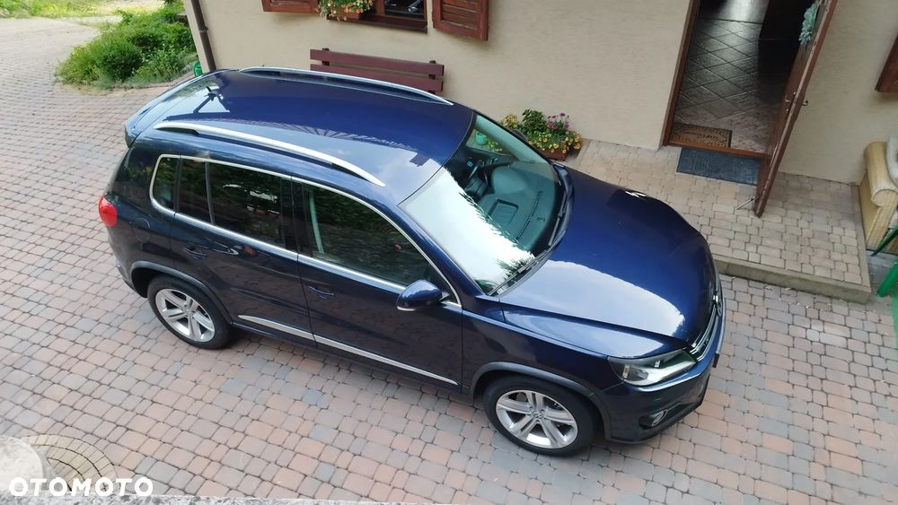 Volkswagen Tiguan - 1