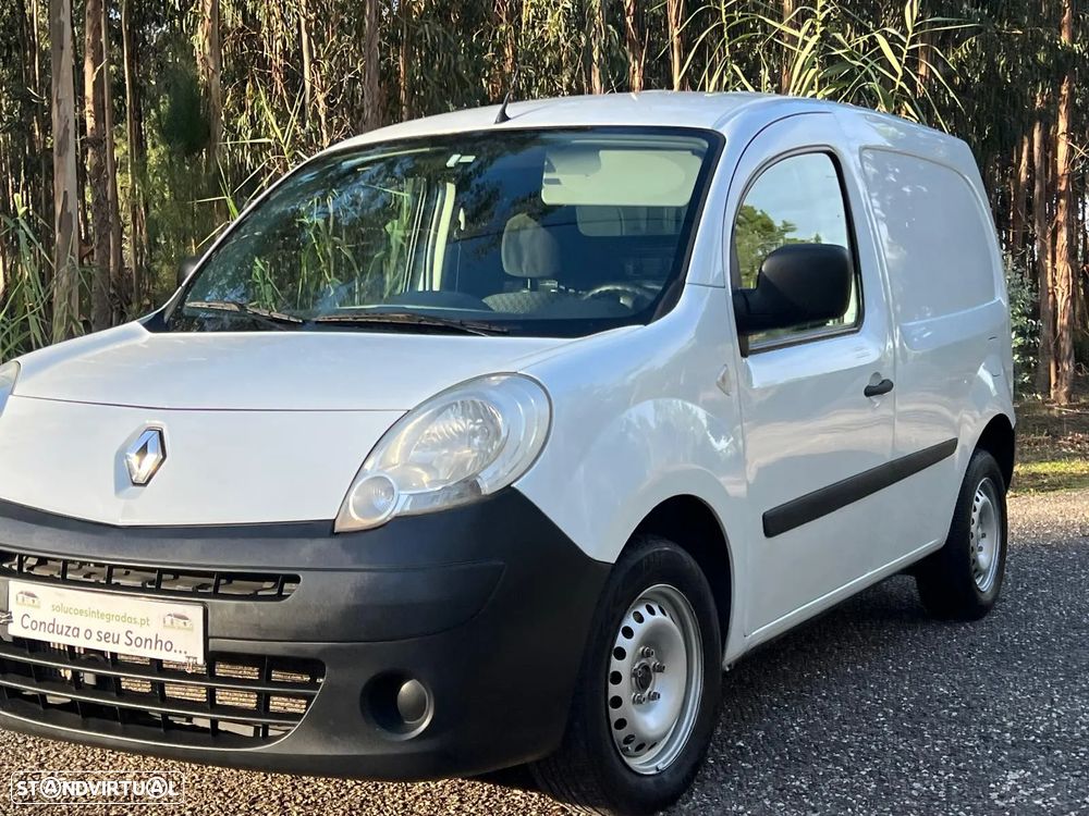 Renault KANGOO 1.5 DCI CONFORT - 20