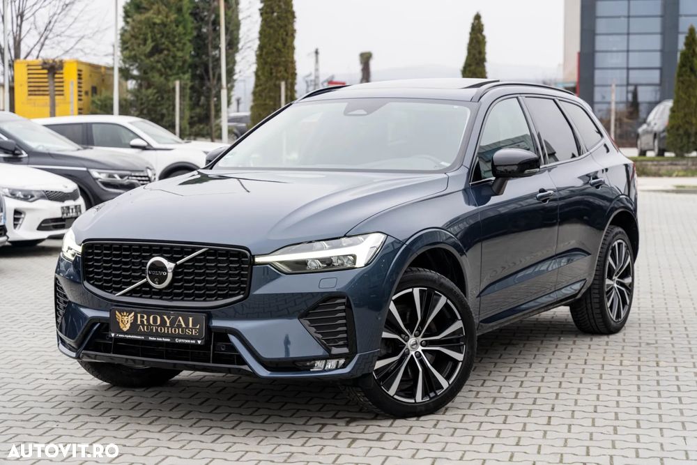 Volvo XC 60 B4 D Plus Dark - 1