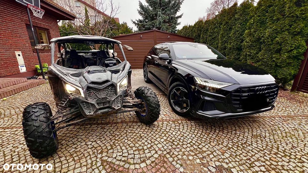 Audi Q8 50 TDI mHEV Quattro Black Edition Tiptronic - 2