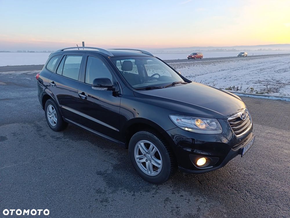 Hyundai Santa Fe 2.0 CRDI 2WD Trend - 12
