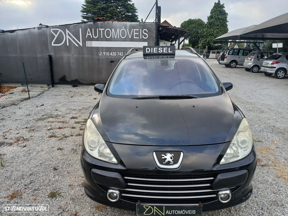 Peugeot 307 Break 1.6 HDi Executive - 13