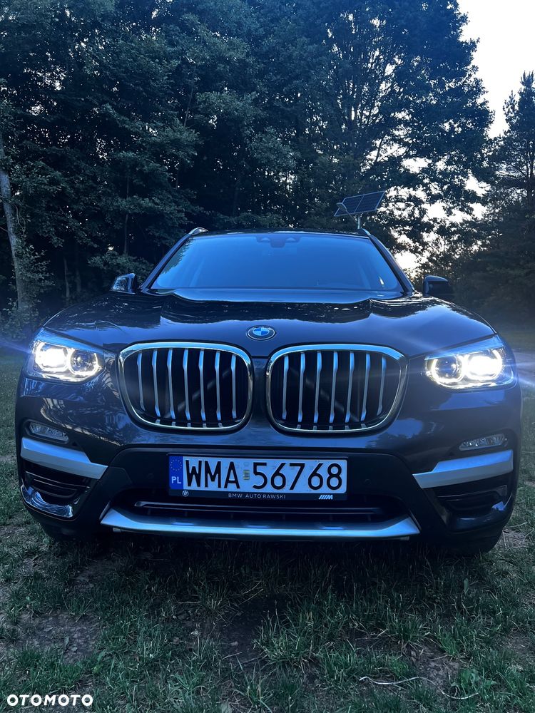 BMW X3 sDrive18d xLine - 3