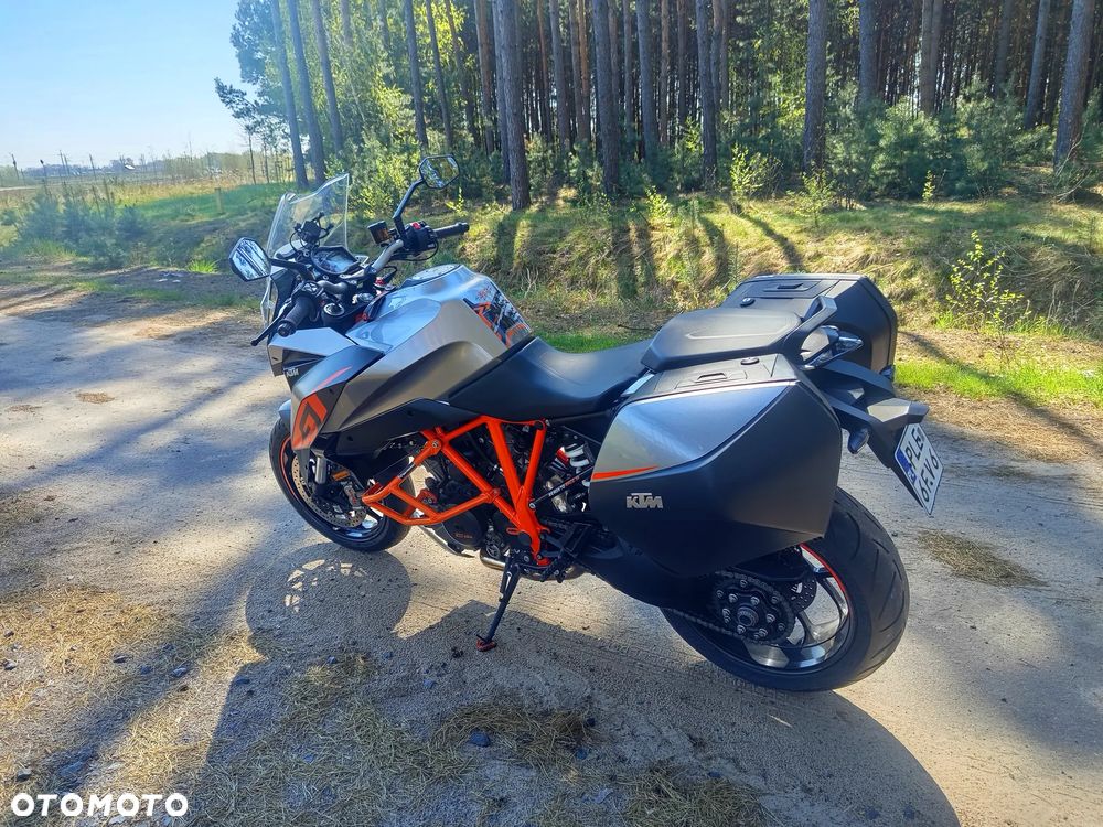 KTM Super Duke - 3