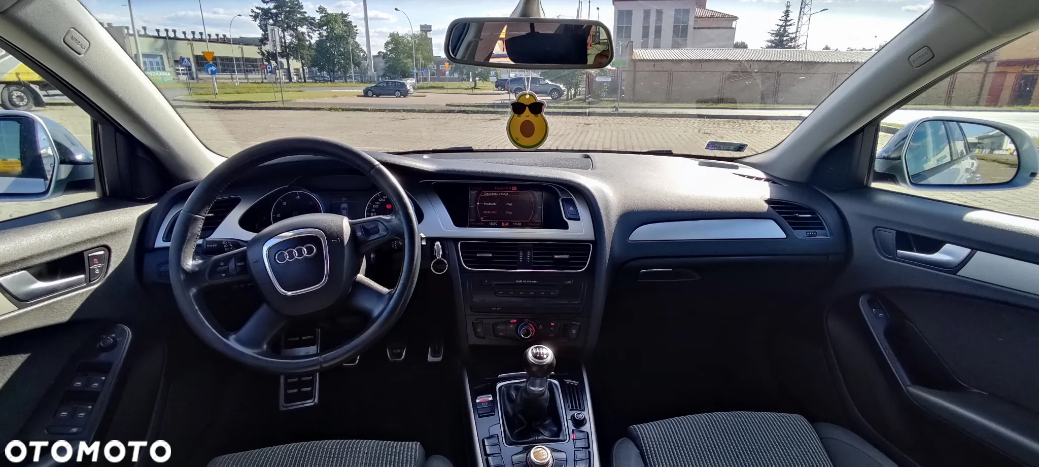 Audi A4 - 6
