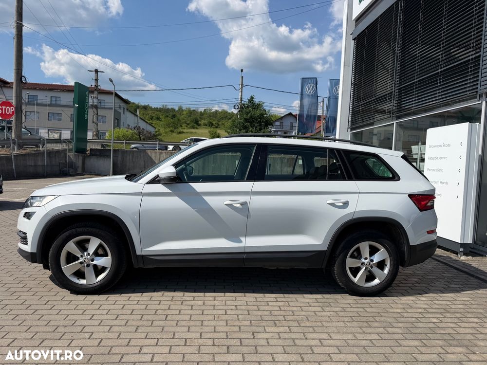 Skoda Kodiaq 1.4 TSI DSG Ambition - 8