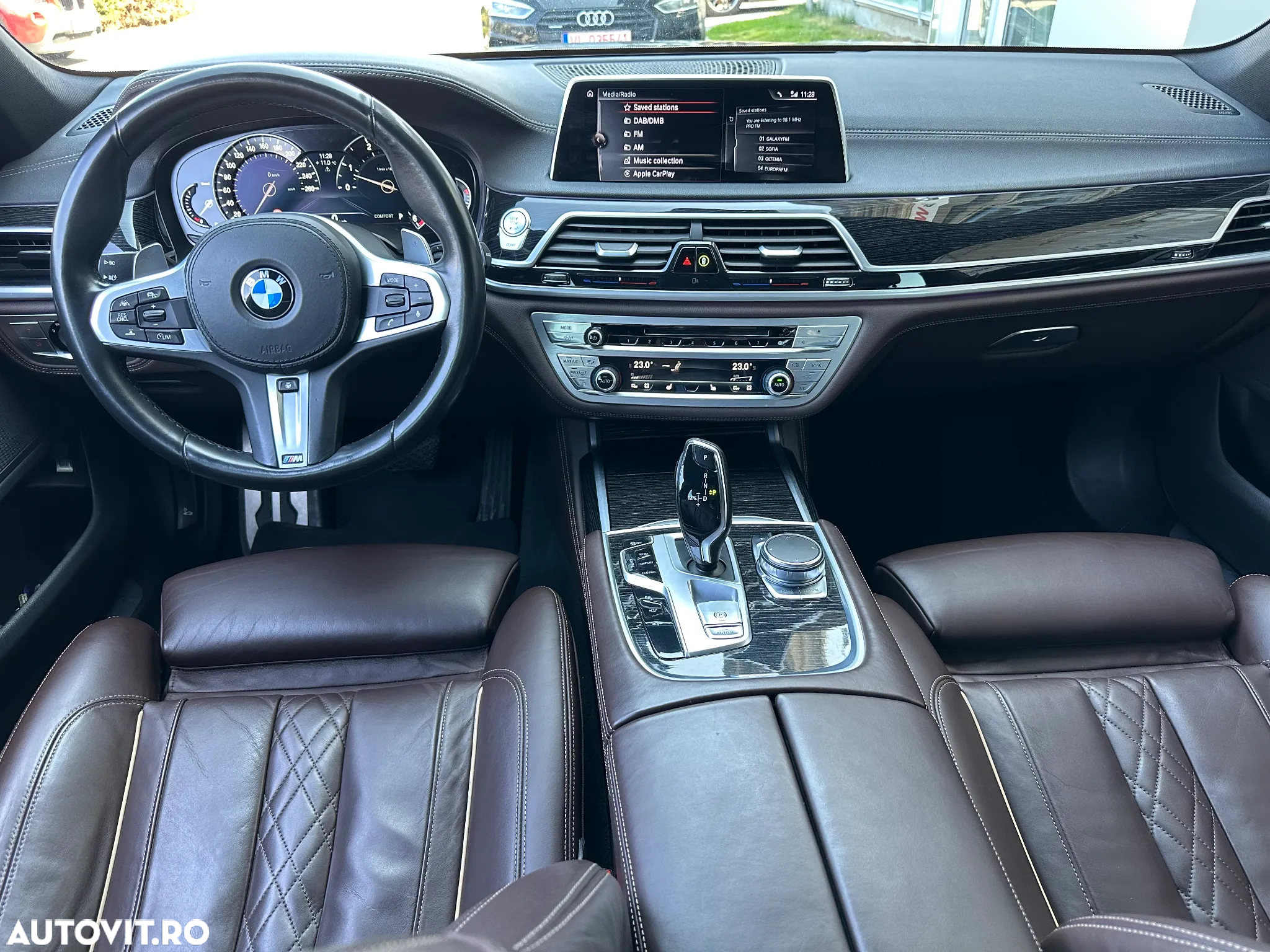 BMW Seria 7 730d xDrive - 15