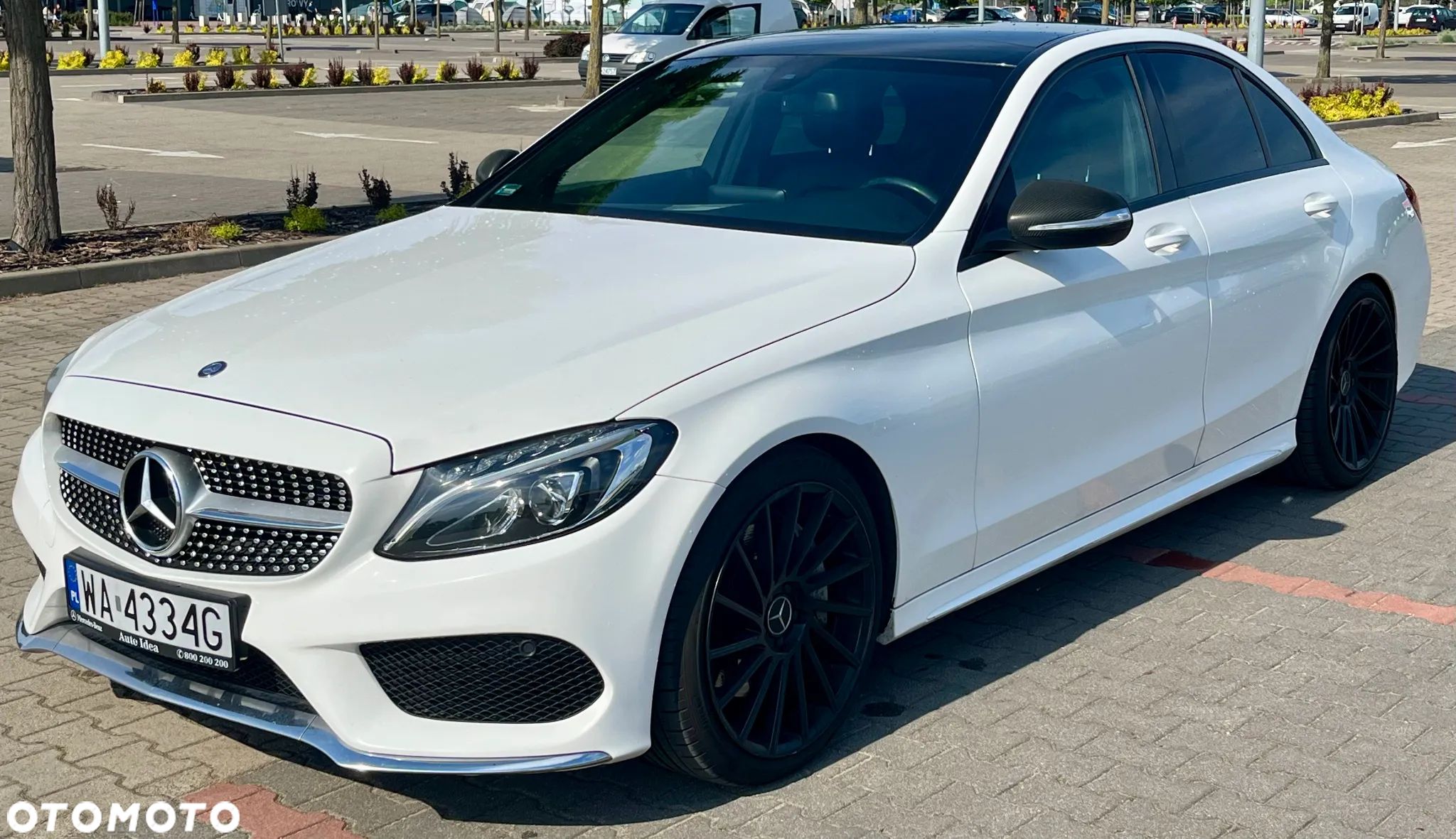 Mercedes-Benz Klasa C 300 7G-TRONIC - 1