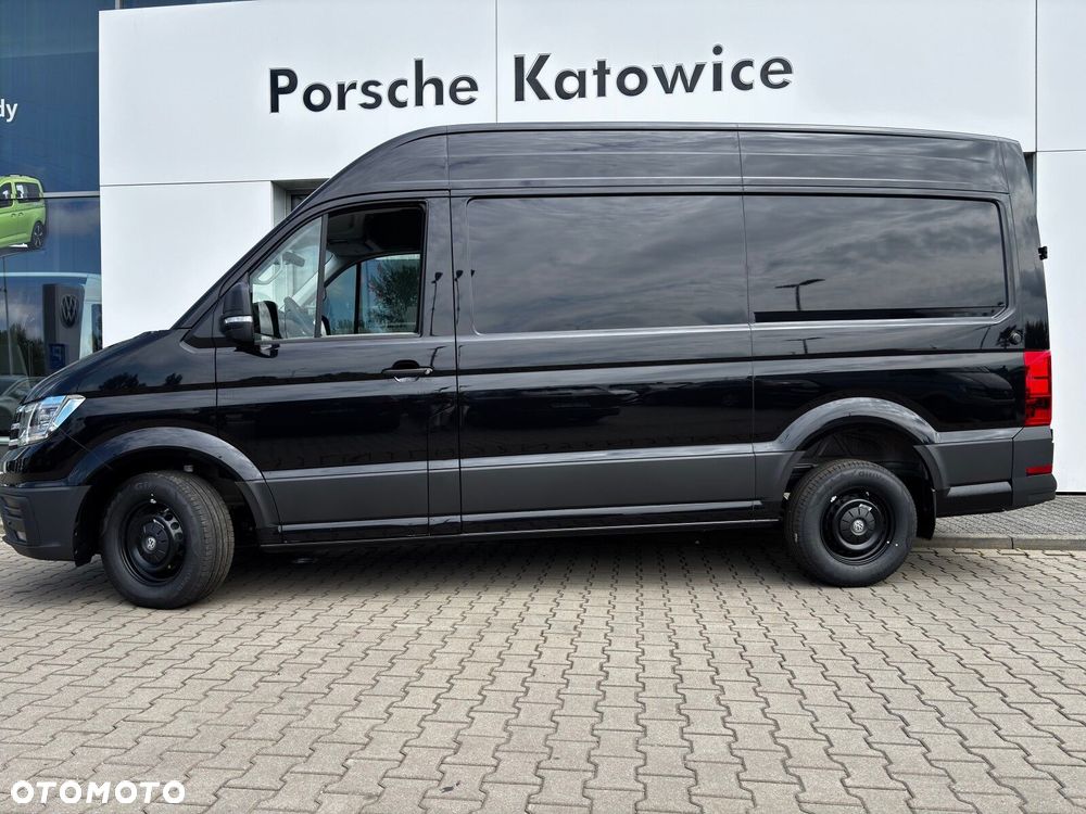 Volkswagen Crafter 2.0 TDI 177 KM L3H3 8-automat 3m - 5