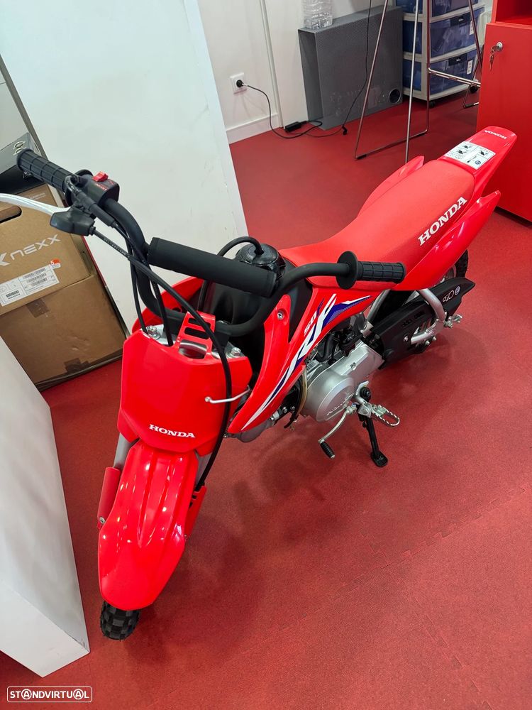 Honda CRF CRF 50 R - 2