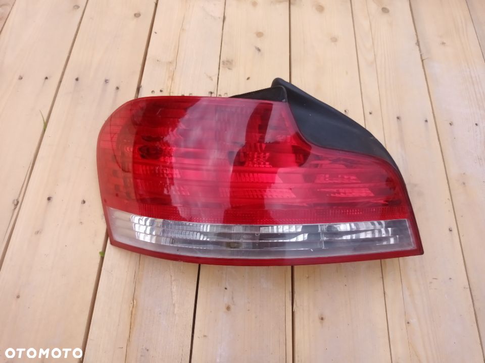 BMW E82 E88 COUPE CABRIO LAMPA TYŁ LEWA 6924519 - 1