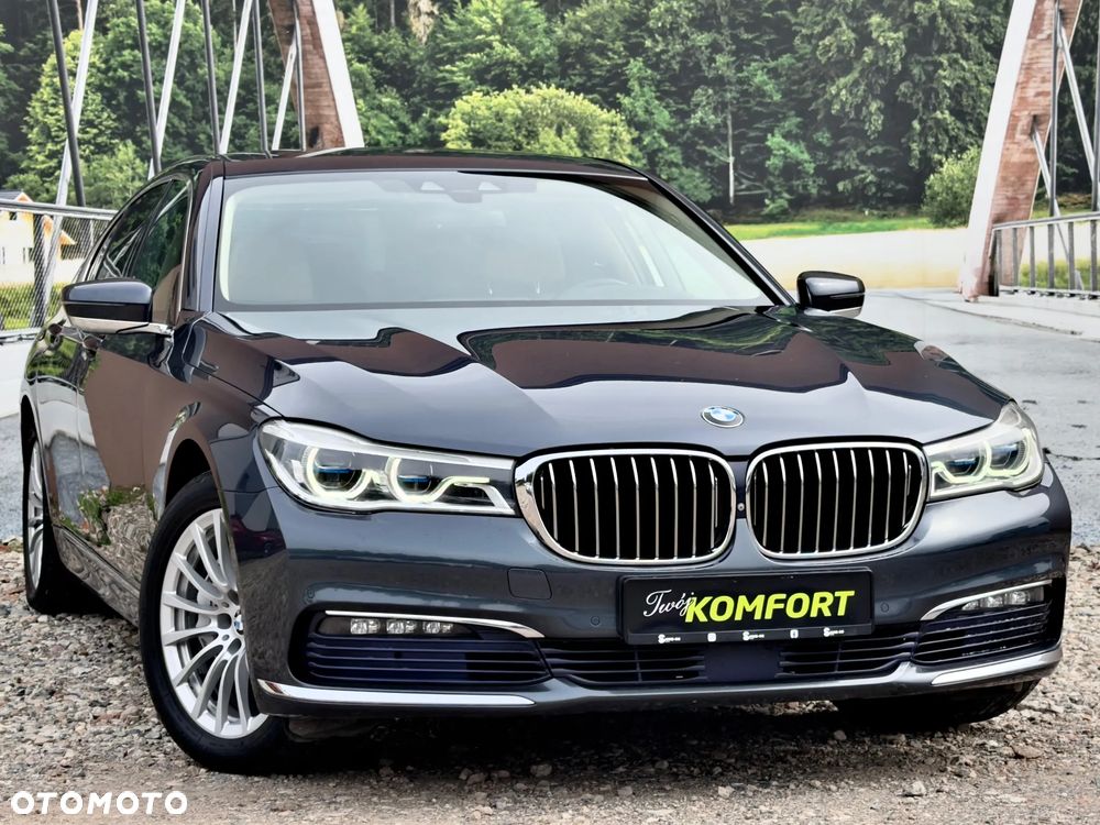BMW Seria 7 - 5